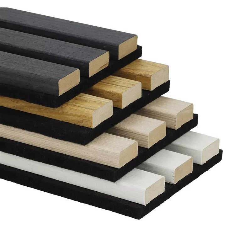 Acoustic Wood Wall Panels