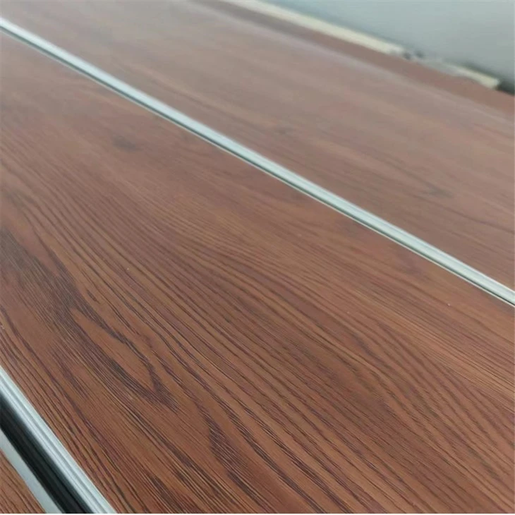 Stone Polymer Composite Flooring