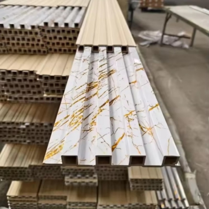 WPC Slat Wall Panel