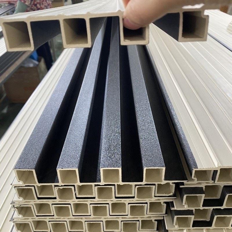 WPC Slat Wall Panel
