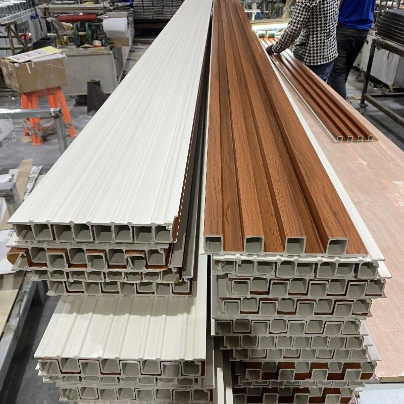WPC Slat Wall Panel